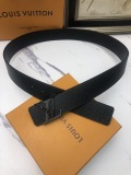 L*ouis V*uitton  Belts Top Quality 40MM