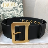 D*ior  Belts Top Quality 35MM