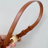 C* eline  Belts Top Quality 18MM