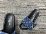 Men Women L*ouis V*uitton Top Sandals