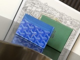 G*OYARD Wallets Top Quality  10.5*0.2*7CM
