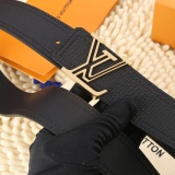 L*ouis V*uitton  Belts Top Quality 40MM