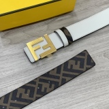F*endi  Belts Top Quality 40MM