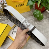 F*endi  Belts Top Quality 40MM