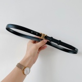 C* eline  Belts Top Quality 18MM