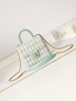 C*hanel Bag Top Quality  15*15.5*7.5CM