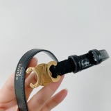 C* eline  Belts Top Quality 18MM