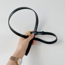 C* eline  Belts Top Quality 18MM