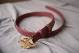C* eline  Belts Top Quality 25MM