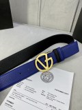 V*ersace  Belts Top Quality 40MM