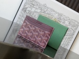 G*OYARD Wallets Top Quality  10.5*0.2*7CM