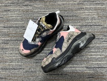 Men Women B*alenciaga Top Sneakers