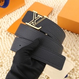 L*ouis V*uitton  Belts Top Quality 40MM