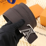 L*ouis V*uitton  Belts Top Quality 40MM
