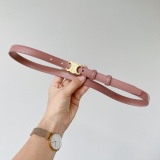 C* eline  Belts Top Quality 18MM