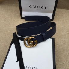 G*ucci Belts Top Quality 20MM