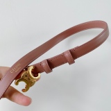 C* eline  Belts Top Quality 18MM