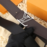 L*ouis V*uitton  Belts Top Quality 40MM