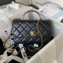 C*hanel Bag Top Quality  21*22*6.5CM