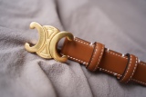 C* eline  Belts Top Quality 25MM