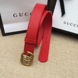 G*ucci Belts Top Quality 20MM