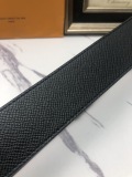 L*ouis V*uitton  Belts Top Quality 40MM