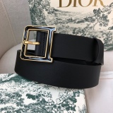 D*ior  Belts Top Quality 35MM