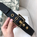 D*ior  Belts Top Quality 35MM