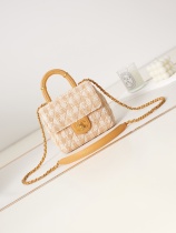 C*hanel Bag Top Quality  15*15.5*7.5CM
