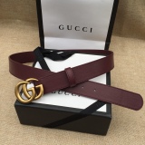 G*ucci Belts Top Quality 20MM