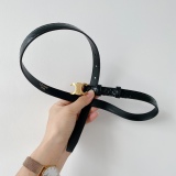 C* eline  Belts Top Quality 18MM
