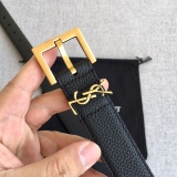 Y*SL   Belts Top Quality 30MM