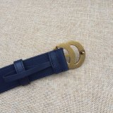 G*ucci Belts Top Quality 20MM