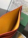 G*OYARD Wallets Top Quality  10.5*0.2*7CM