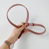 C* eline  Belts Top Quality 18MM