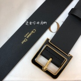 D*ior  Belts Top Quality 35MM