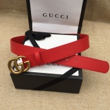 G*ucci Belts Top Quality 20MM