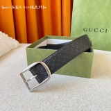 G*ucci  Belts Top Quality 40MM