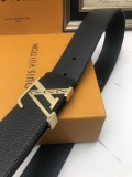 L*ouis V*uitton  Belts Top Quality 40MM