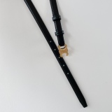 C* eline  Belts Top Quality 18MM