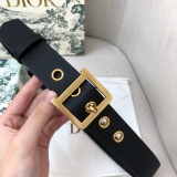 D*ior  Belts Top Quality 35MM