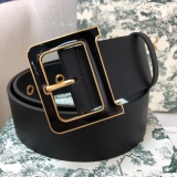 D*ior  Belts Top Quality 35MM