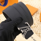 L*ouis V*uitton  Belts Top Quality 40MM