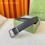 G*ucci  Belts Top Quality 40MM