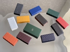 G*OYARD Wallets Top Quality  11*2*19CM
