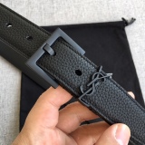 Y*SL   Belts Top Quality 30MM