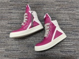 Men Women R*ick O*wens Top Sneaker