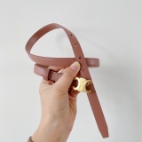 C* eline  Belts Top Quality 18MM