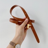 C* eline  Belts Top Quality 18MM