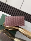 G*OYARD Wallets Top Quality  11*2*19CM